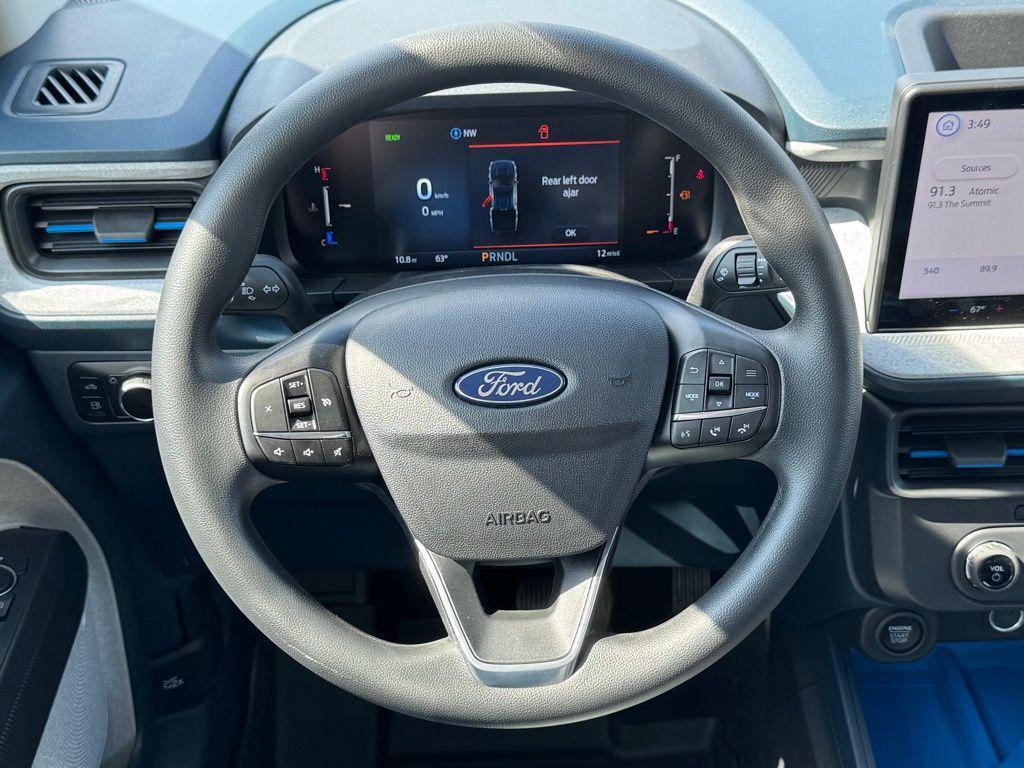 new 2026 Ford Maverick car, priced at $33,290