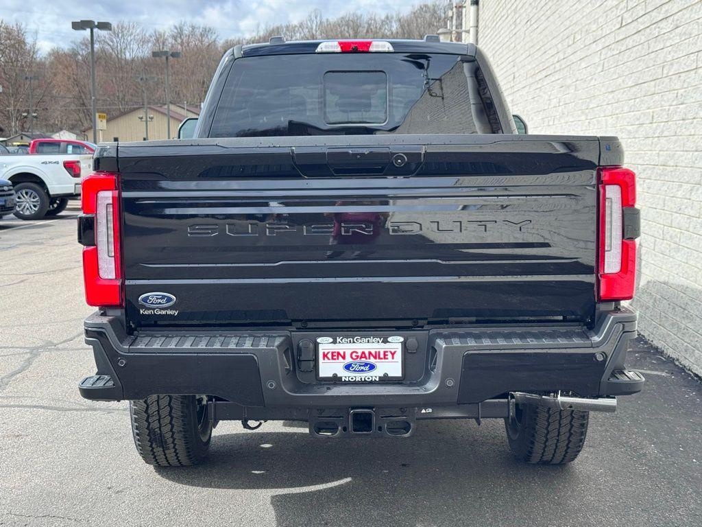 new 2026 Ford F-350 car, priced at $101,953