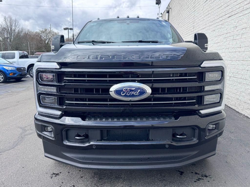 new 2026 Ford F-350 car, priced at $101,953