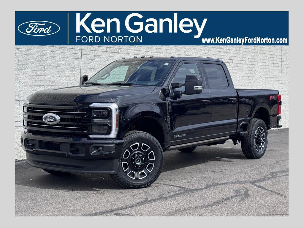 new 2026 Ford F-350 car, priced at $101,953
