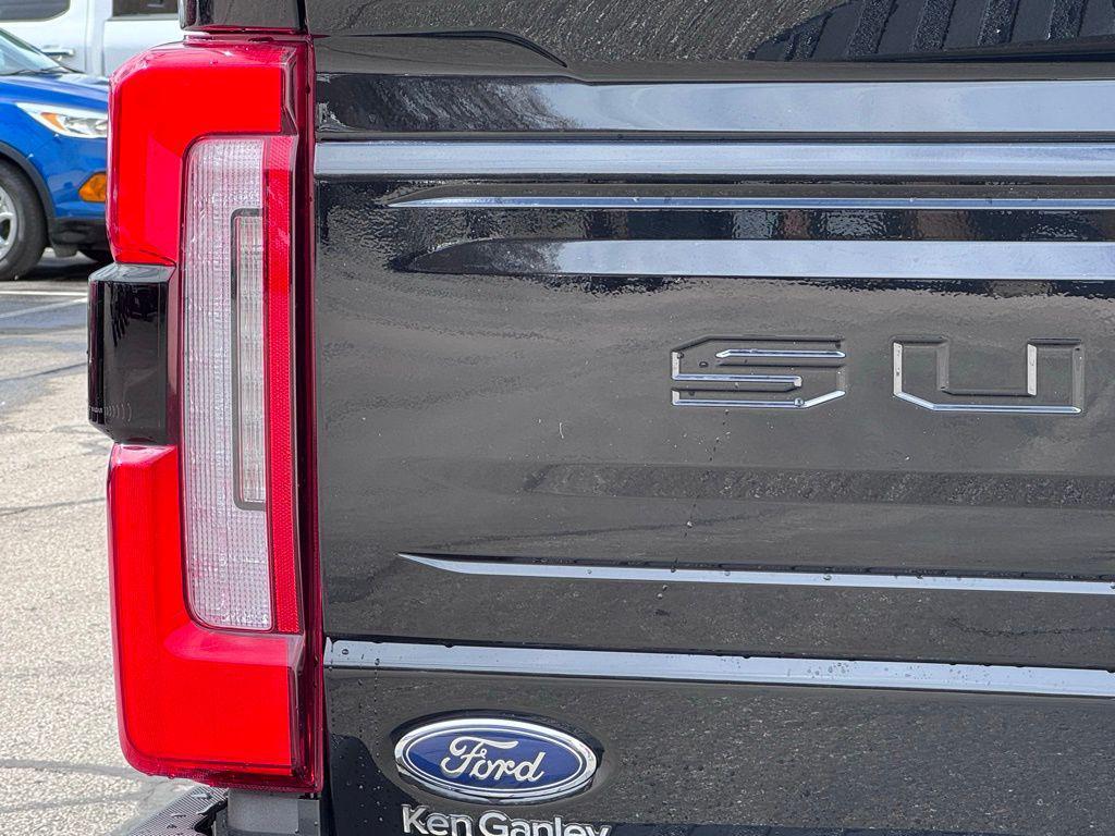 new 2026 Ford F-350 car, priced at $101,953