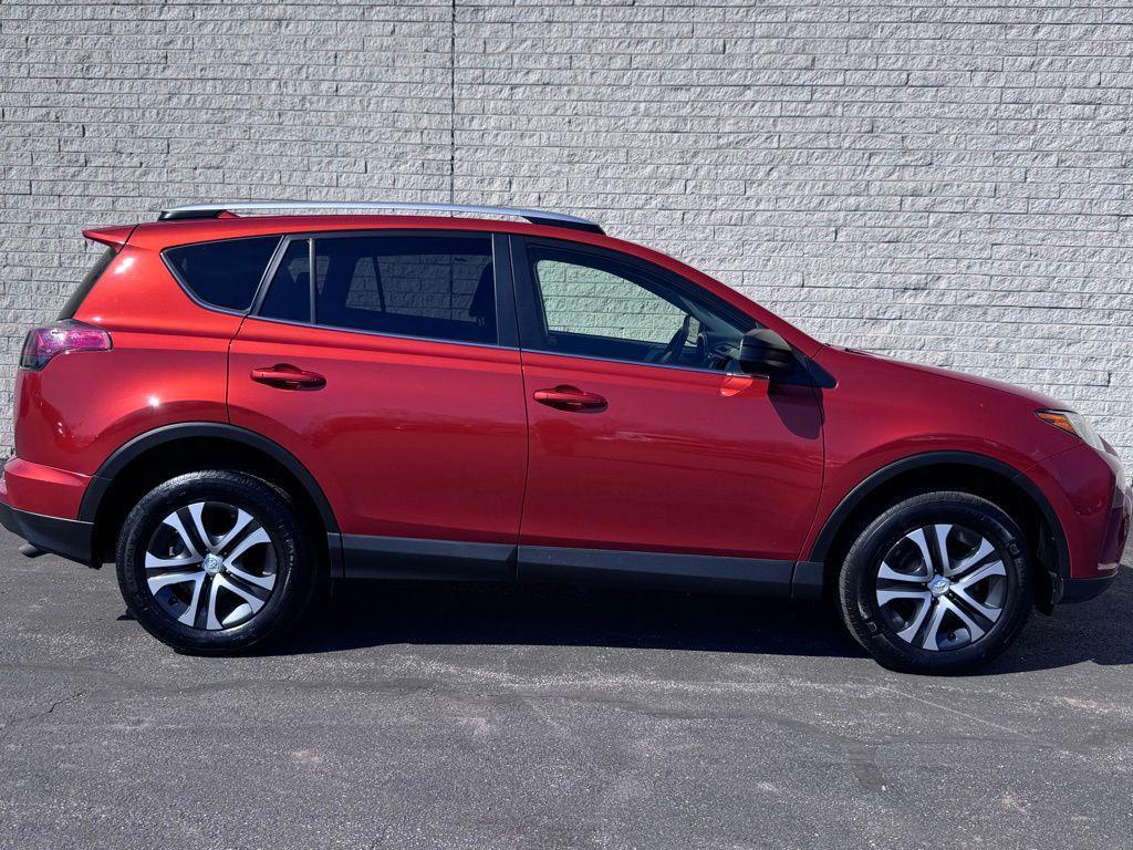 used 2016 Toyota RAV4 car, priced at $16,107