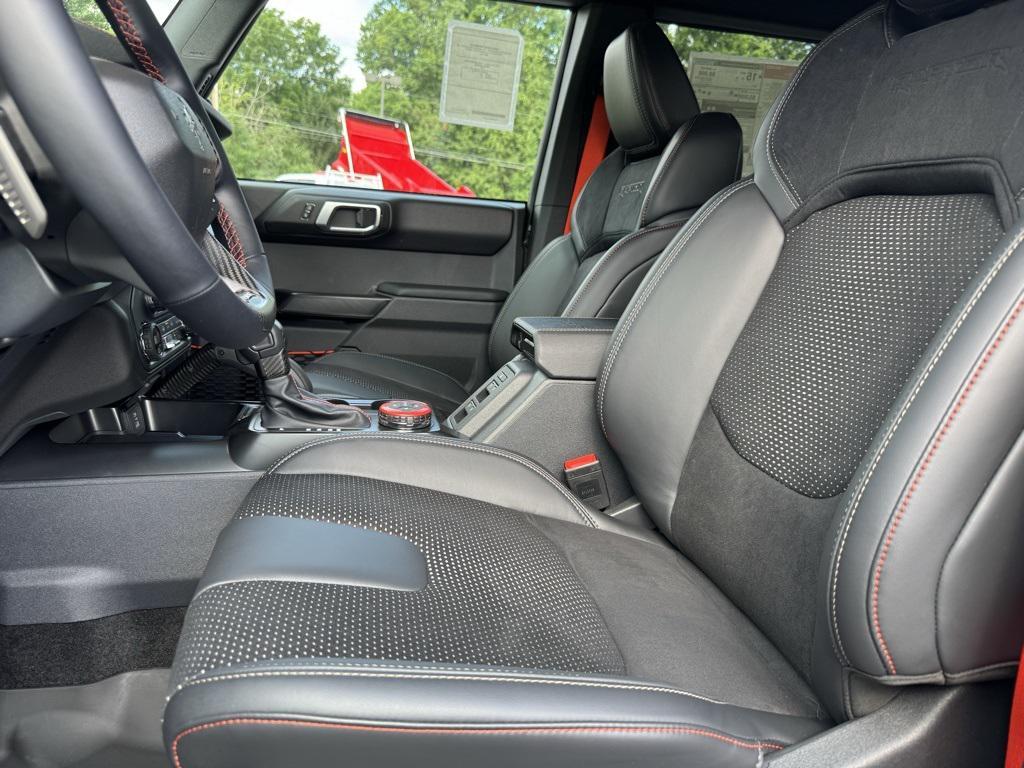 new 2025 Ford Bronco car, priced at $86,975