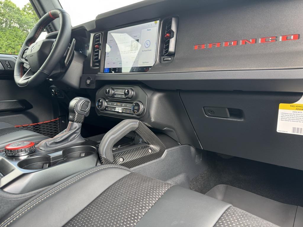 new 2025 Ford Bronco car, priced at $86,975