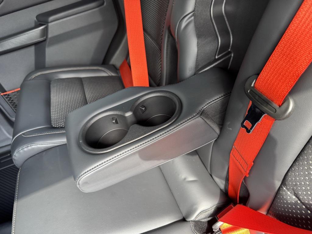 new 2025 Ford Bronco car, priced at $86,975