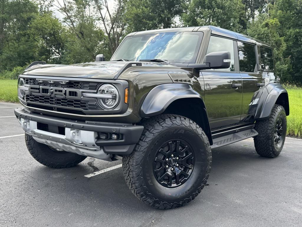 new 2025 Ford Bronco car, priced at $86,975