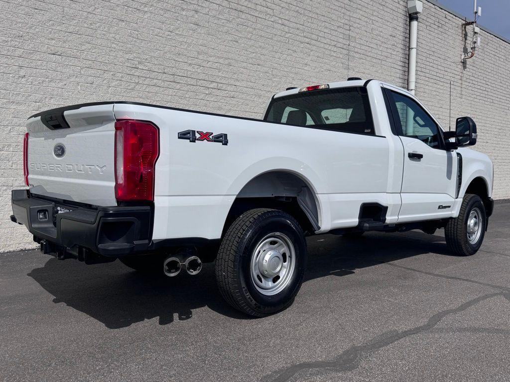 used 2025 Ford F-250 car, priced at $57,488