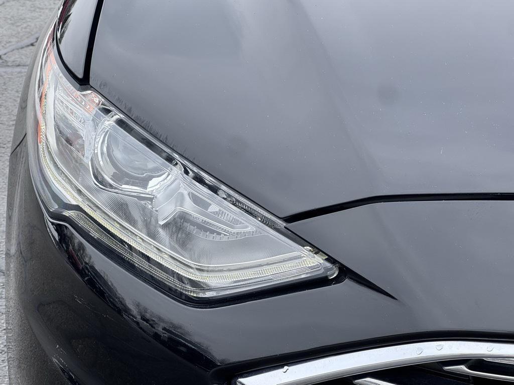 used 2018 Ford Fusion car, priced at $12,995