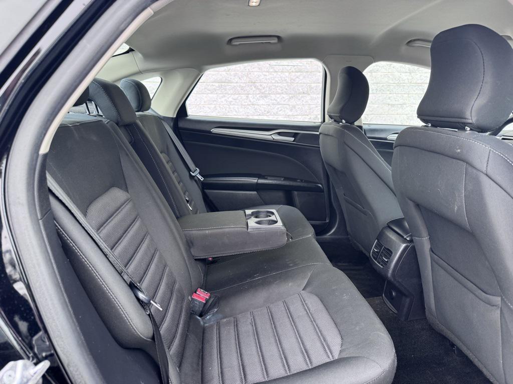 used 2018 Ford Fusion car, priced at $12,995