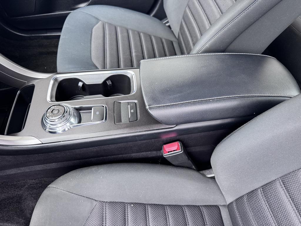 used 2018 Ford Fusion car, priced at $12,995