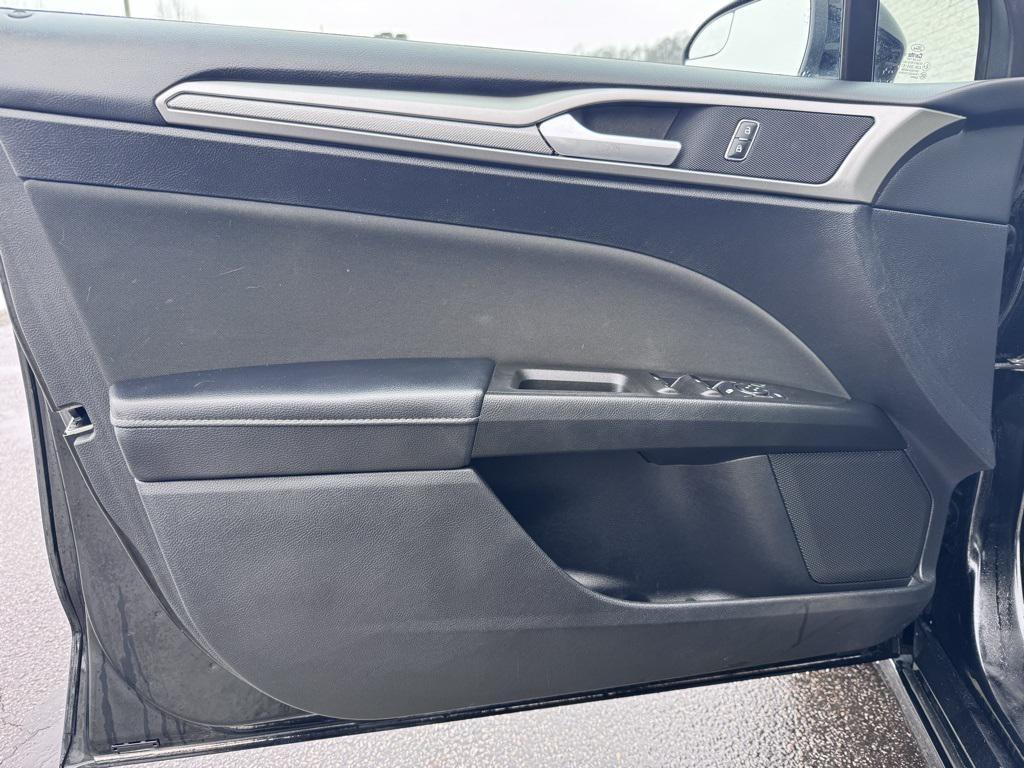 used 2018 Ford Fusion car, priced at $12,995