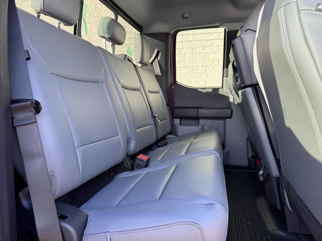 new 2026 Ford F-350 car, priced at $57,300