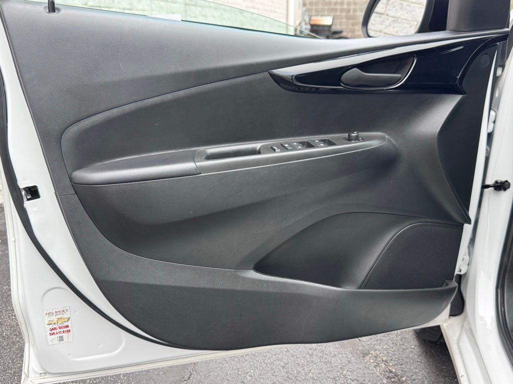used 2021 Chevrolet Spark car, priced at $14,645