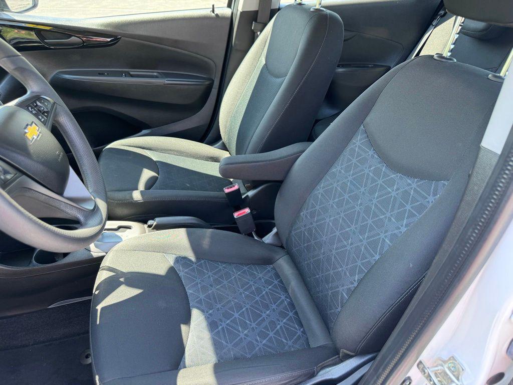 used 2021 Chevrolet Spark car, priced at $14,767