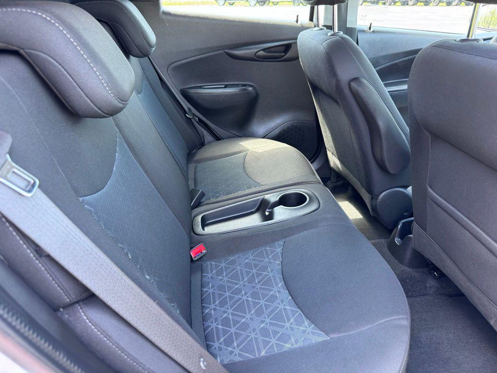 used 2021 Chevrolet Spark car, priced at $14,767