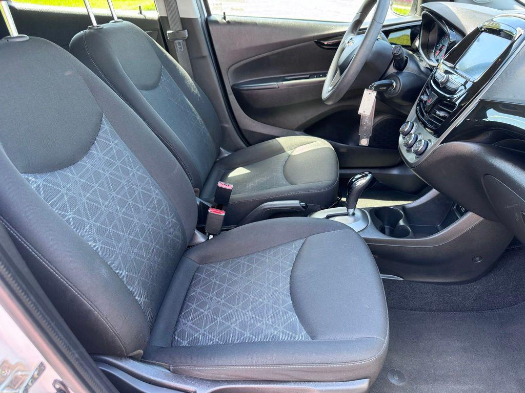 used 2021 Chevrolet Spark car, priced at $14,767