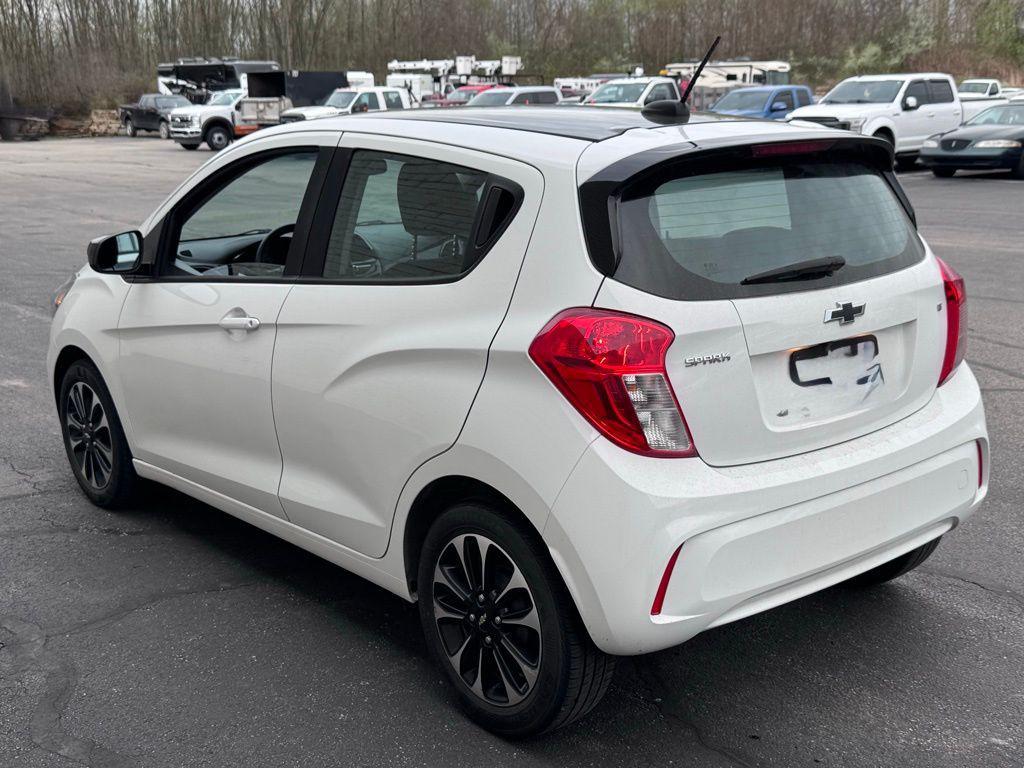 used 2021 Chevrolet Spark car, priced at $14,645
