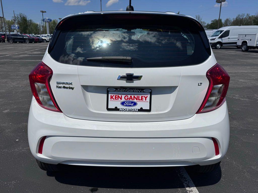used 2021 Chevrolet Spark car, priced at $14,767