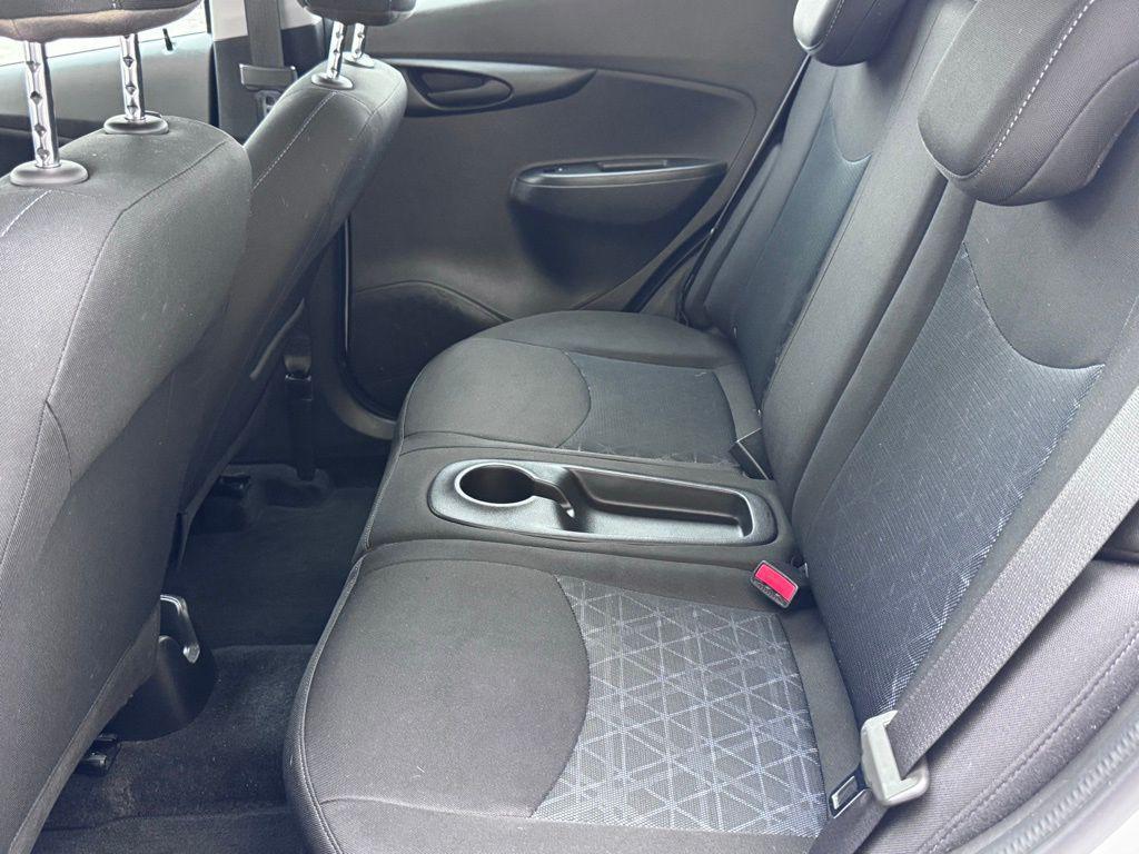 used 2021 Chevrolet Spark car, priced at $14,645