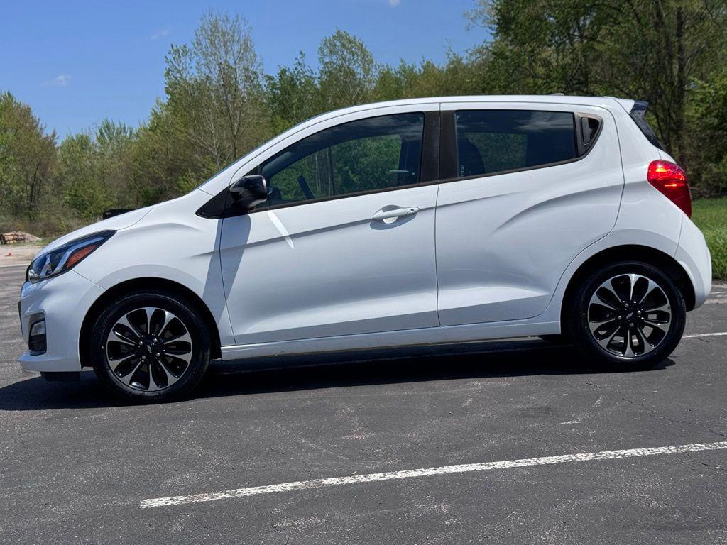 used 2021 Chevrolet Spark car, priced at $14,767