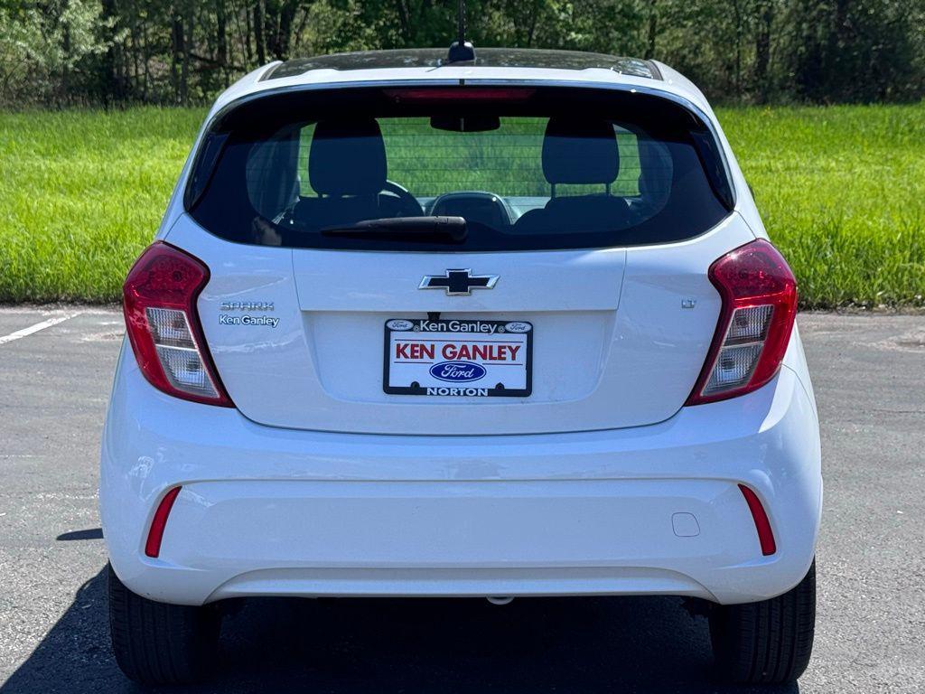 used 2021 Chevrolet Spark car, priced at $14,767