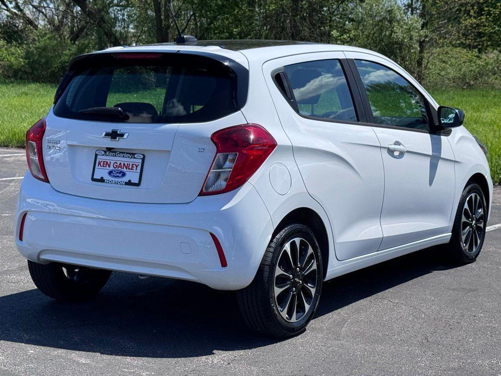 used 2021 Chevrolet Spark car, priced at $14,767