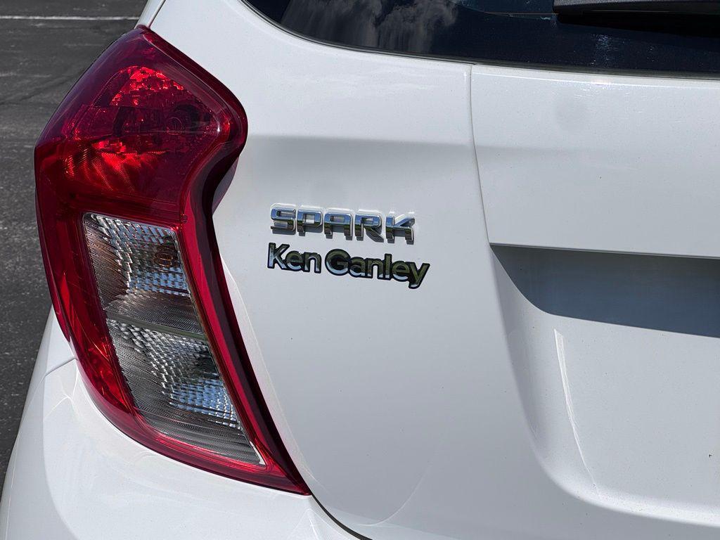 used 2021 Chevrolet Spark car, priced at $14,767