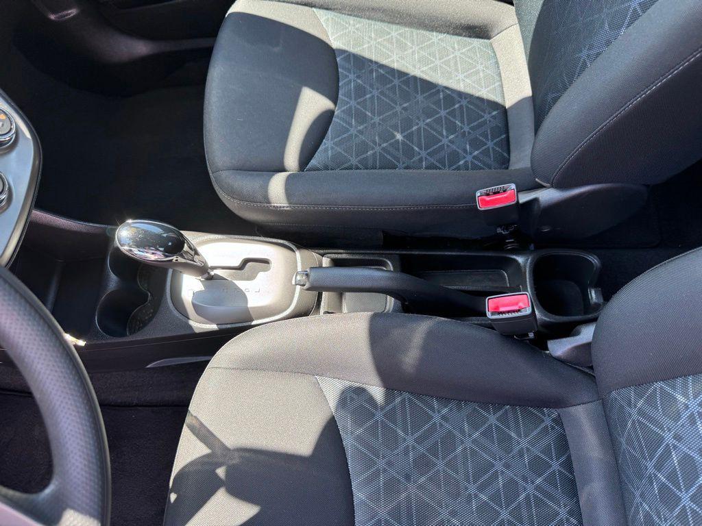 used 2021 Chevrolet Spark car, priced at $14,767