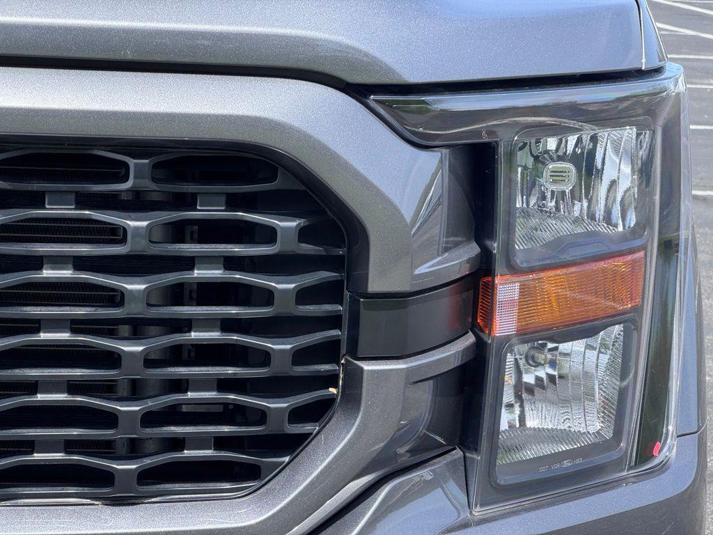 used 2023 Ford F-150 car, priced at $40,134