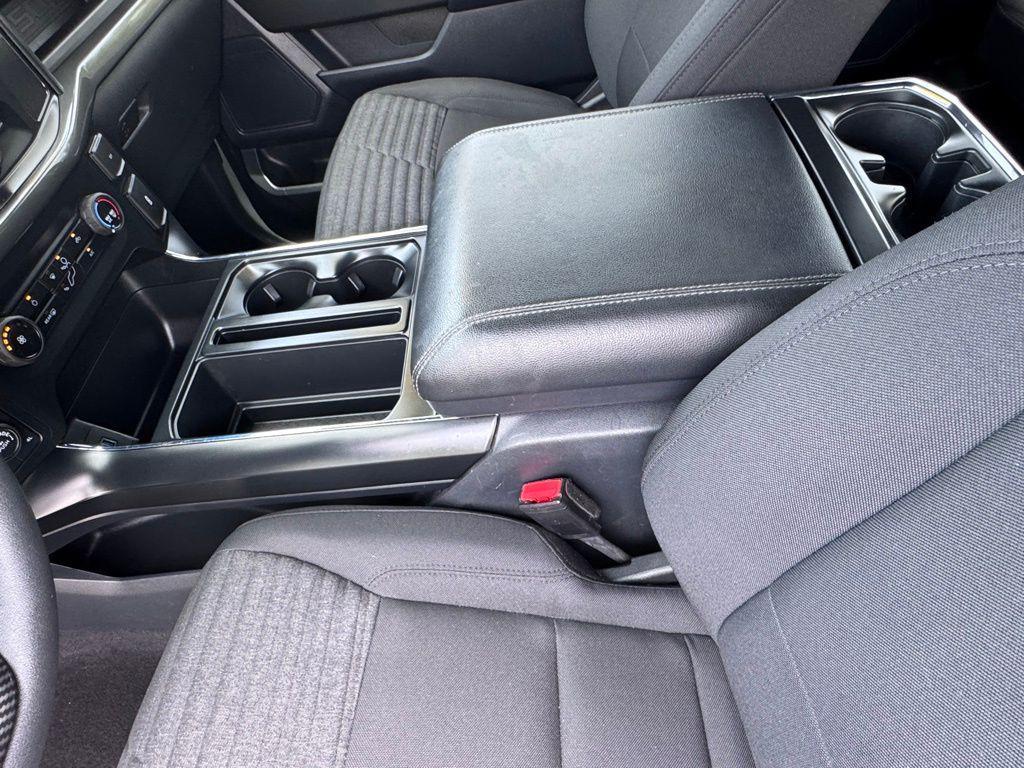 used 2023 Ford F-150 car, priced at $40,134