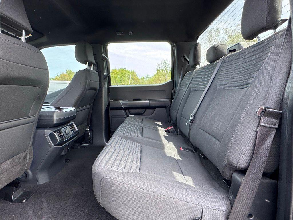 used 2023 Ford F-150 car, priced at $40,134
