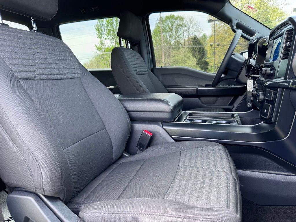 used 2023 Ford F-150 car, priced at $40,134