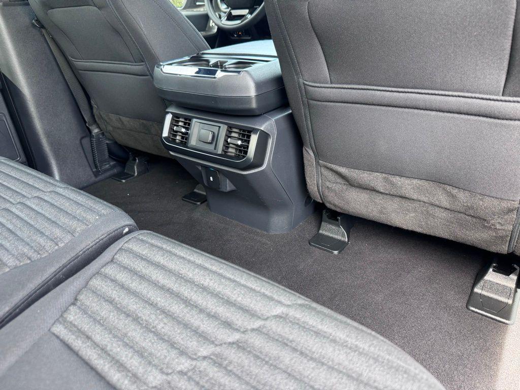 used 2023 Ford F-150 car, priced at $40,134