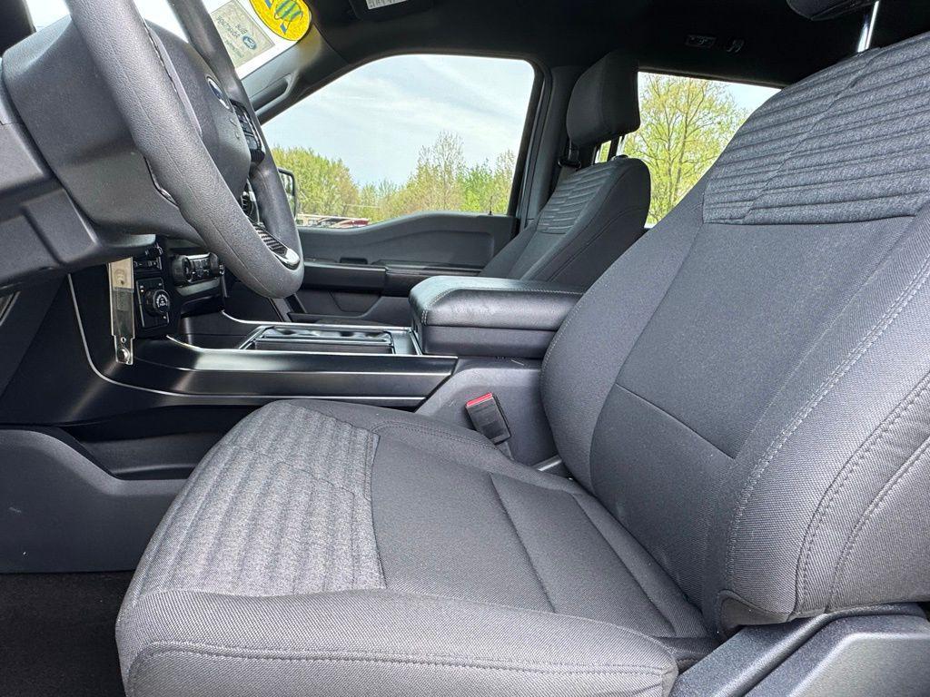 used 2023 Ford F-150 car, priced at $40,134