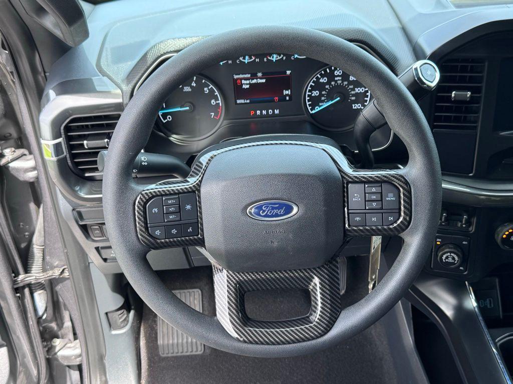 used 2023 Ford F-150 car, priced at $40,134