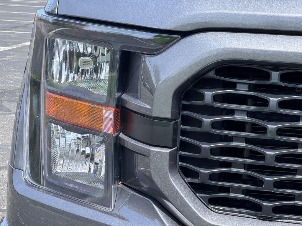 used 2023 Ford F-150 car, priced at $40,134