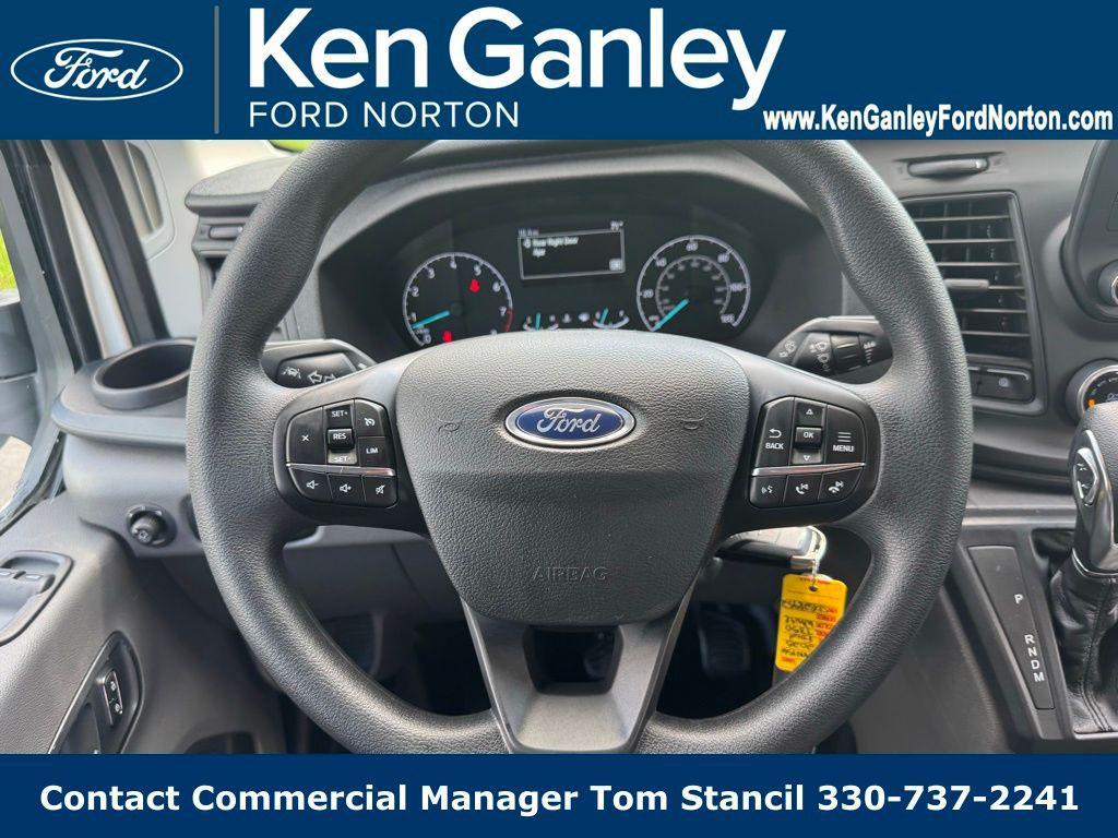 new 2025 Ford Transit-350 car, priced at $48,675