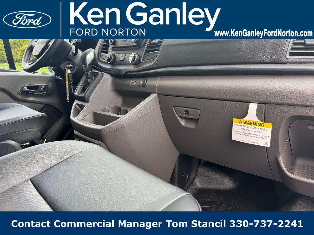 new 2025 Ford Transit-350 car, priced at $48,675