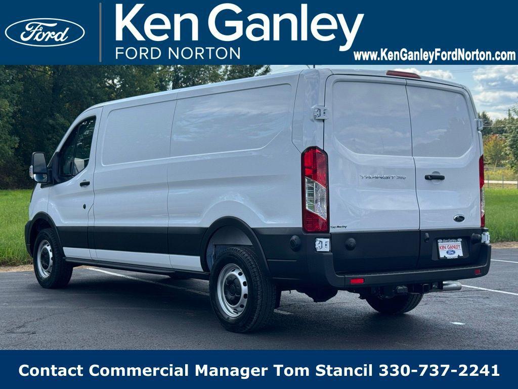 new 2025 Ford Transit-350 car, priced at $48,675