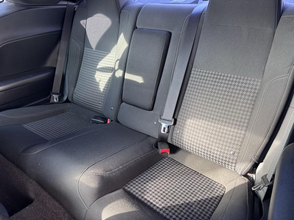 used 2016 Dodge Challenger car, priced at $13,867