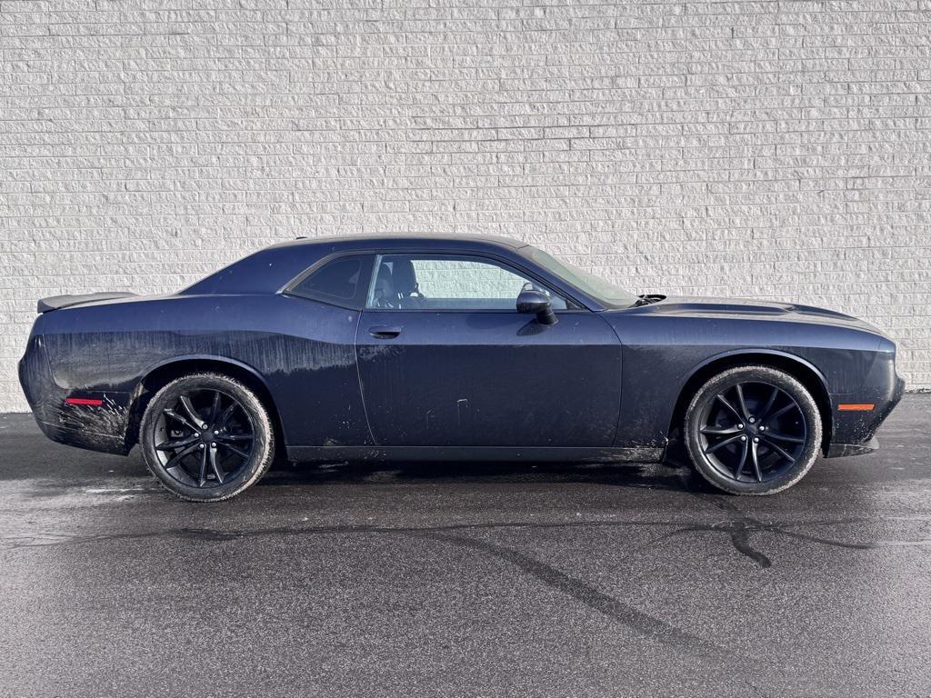 used 2016 Dodge Challenger car, priced at $13,867