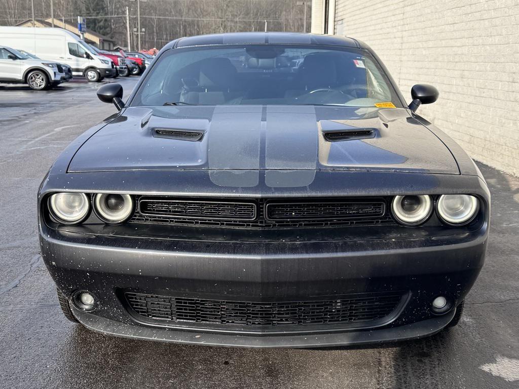 used 2016 Dodge Challenger car, priced at $13,867