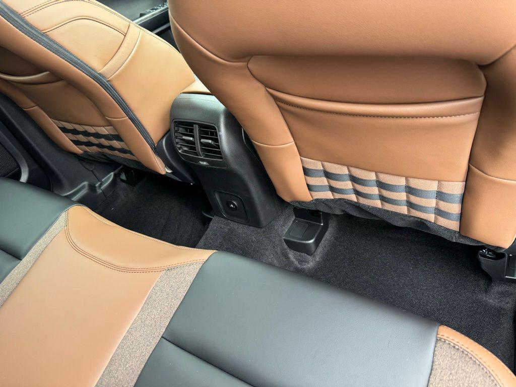 new 2025 Ford Bronco Sport car, priced at $38,875