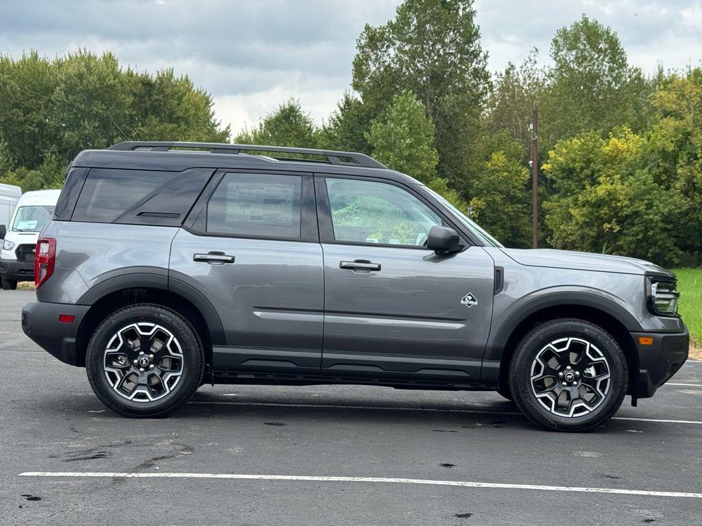 new 2025 Ford Bronco Sport car, priced at $38,875