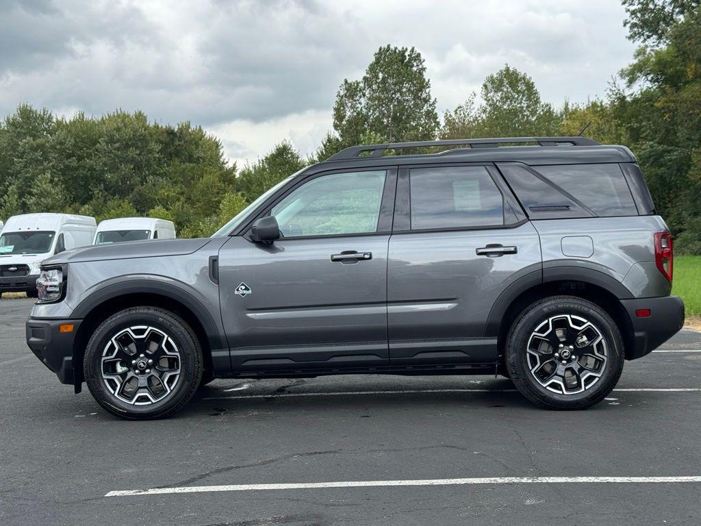 new 2025 Ford Bronco Sport car, priced at $38,875