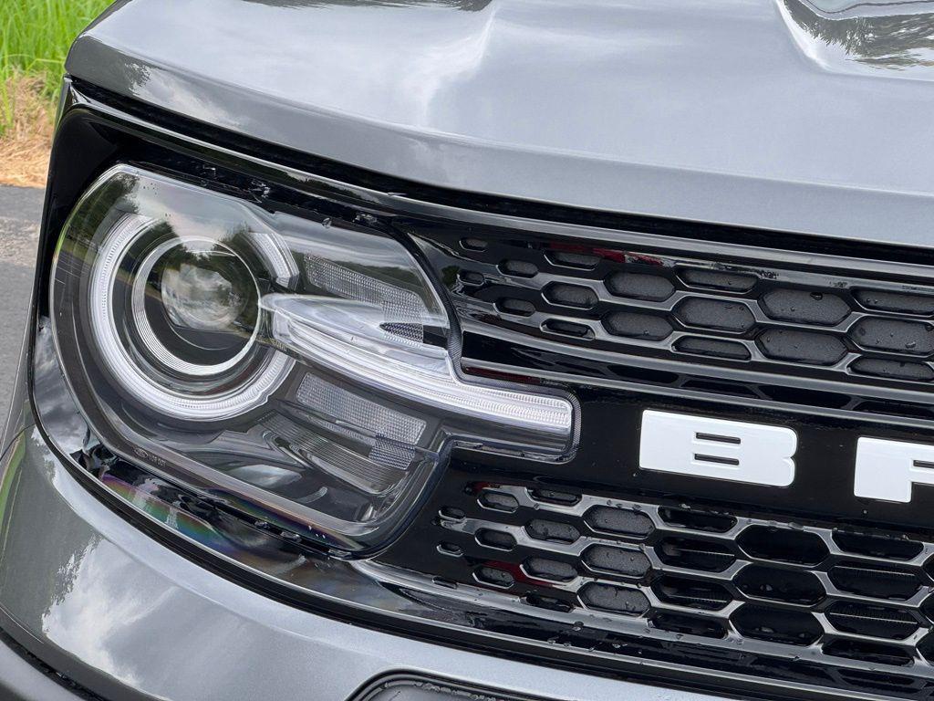 new 2025 Ford Bronco Sport car, priced at $38,875