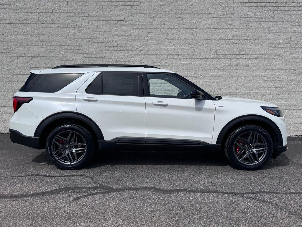 new 2026 Ford Explorer car, priced at $50,592