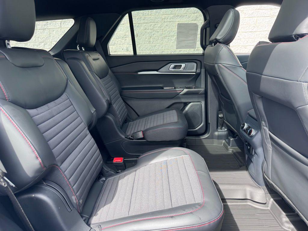 new 2026 Ford Explorer car, priced at $50,592