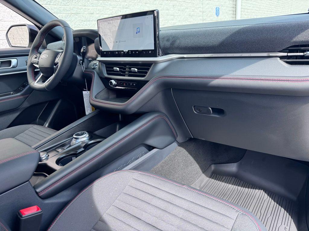 new 2026 Ford Explorer car, priced at $50,592