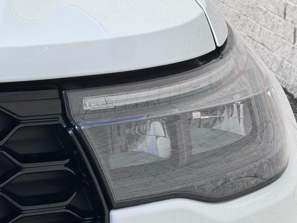 new 2026 Ford Explorer car, priced at $50,592